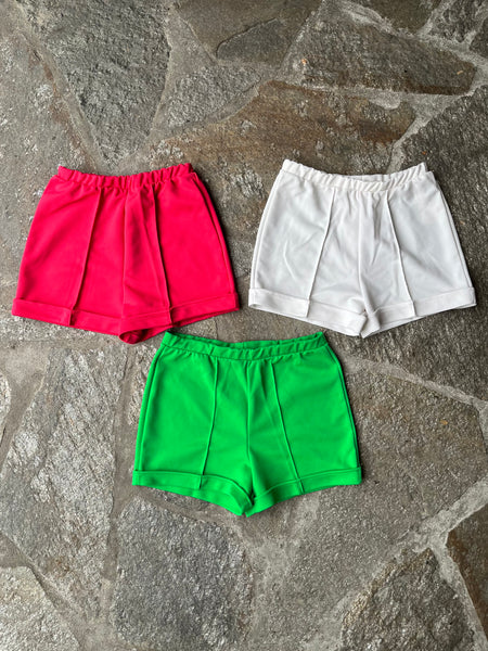 1970s Gym Shorts