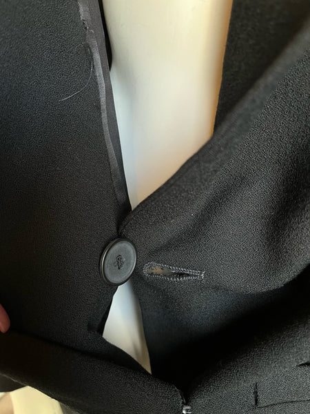 1990s Double Breasted Blazer