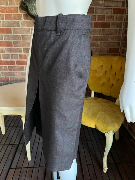 Louis Vuitton Pencil Skort