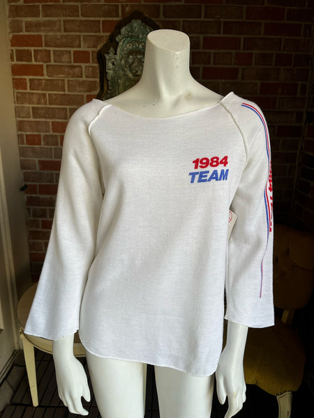 1980s Team Sweatshirt