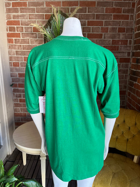 1980s Novelty Loveable Sportwear Jersey
