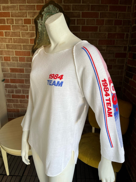 1980s Team Sweatshirt