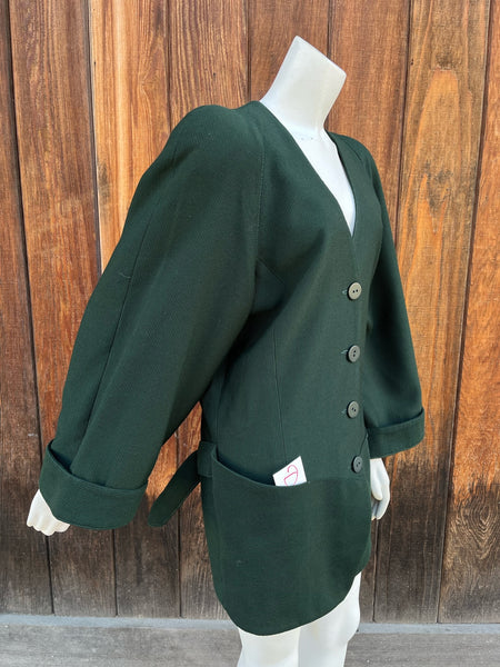 1980s Corduroy Jacket