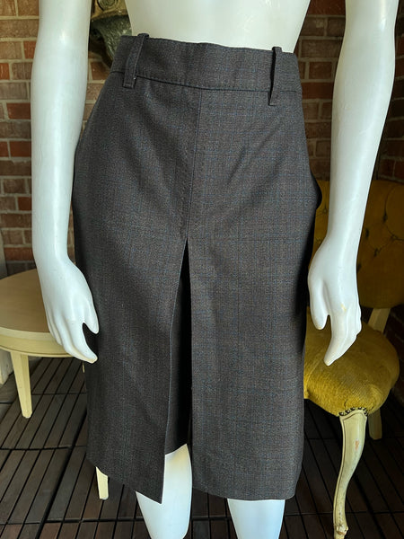 Louis Vuitton Pencil Skort