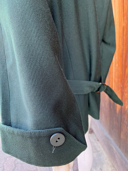1980s Corduroy Jacket