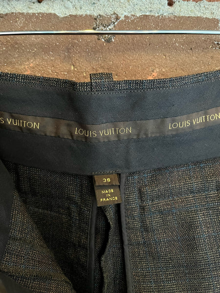 Louis Vuitton Pencil Skort