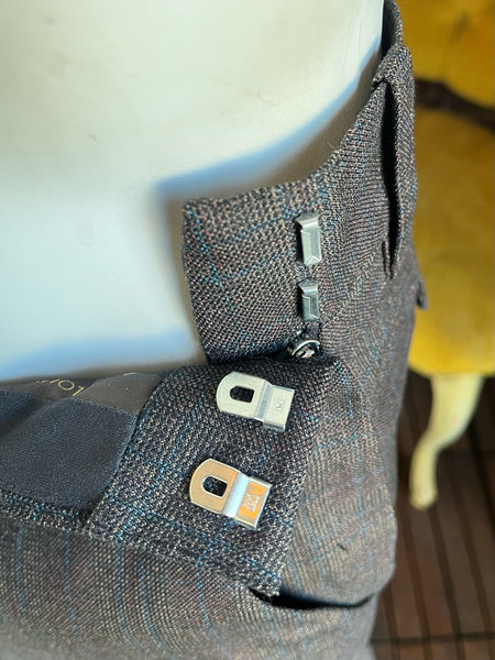 Louis Vuitton Pencil Skort