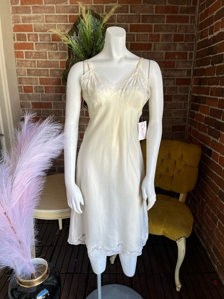 1970s Christian Dior I magin Nude Slip