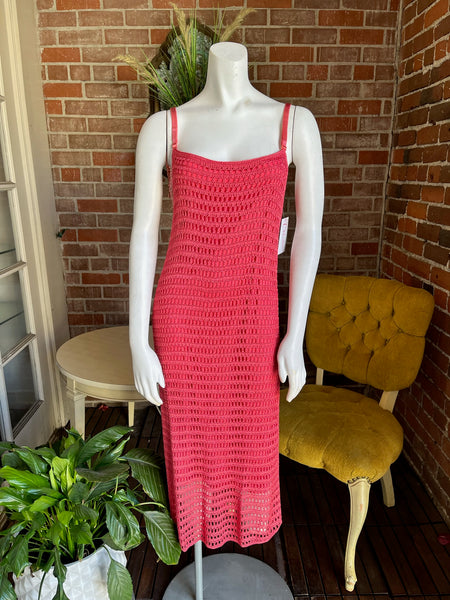 Y2K Crochet Corale Dress