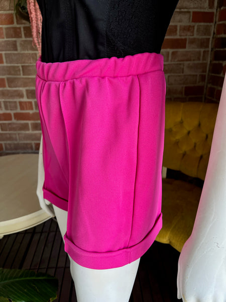 1970s Gym Shorts