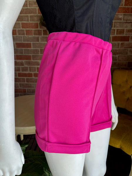 1970s Gym Shorts