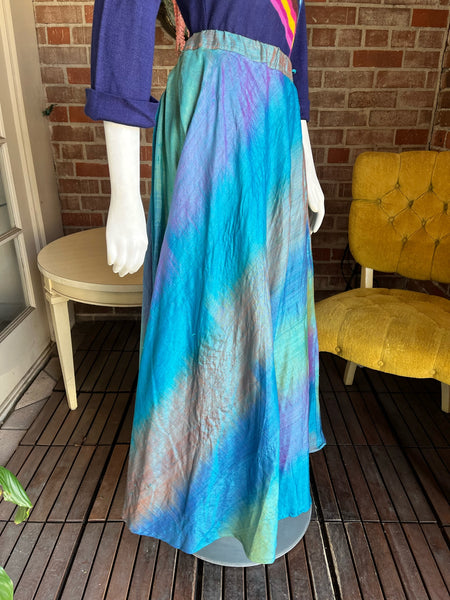 Indian Ombré Skirt