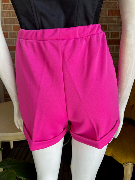 1970s Gym Shorts