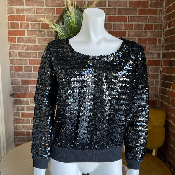 1960s Sequin Pullover