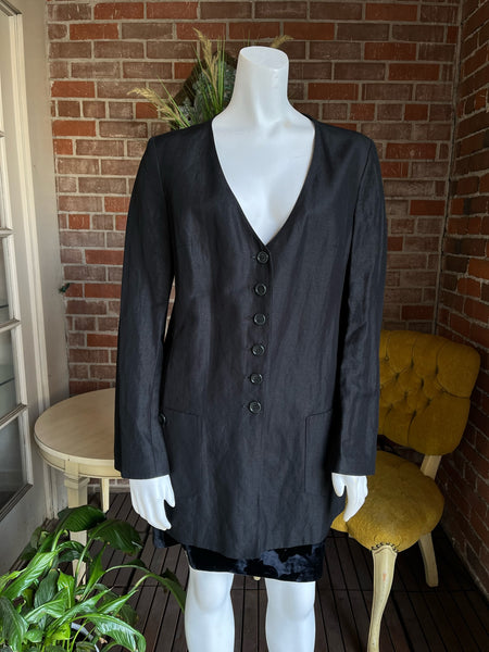 1990s Byblos Rayon Blazer