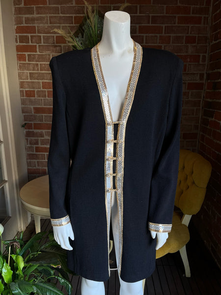 1980s St. John Evening Jacket