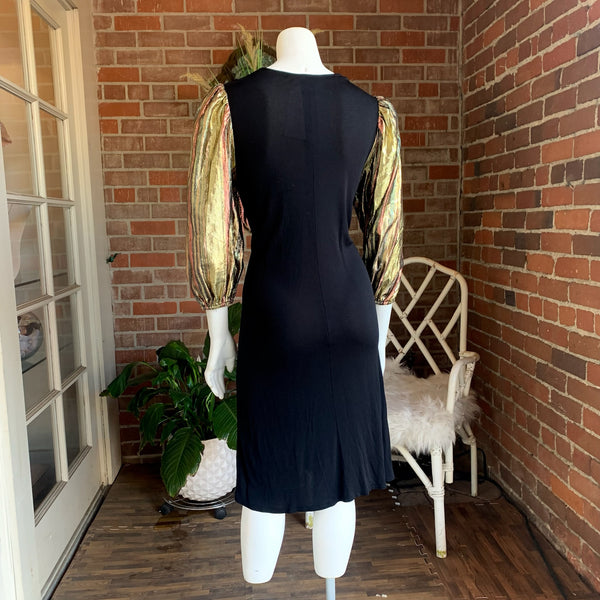 1980s Renee Helga Howie Dress