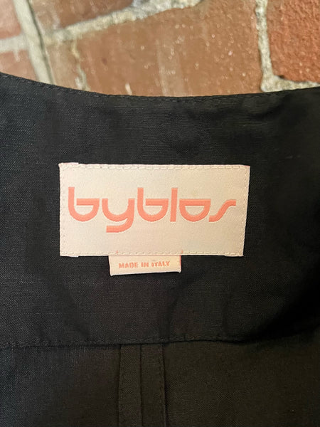 1990s Byblos Rayon Blazer