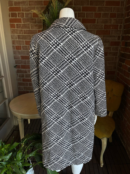 1960s Reversible Raincoat