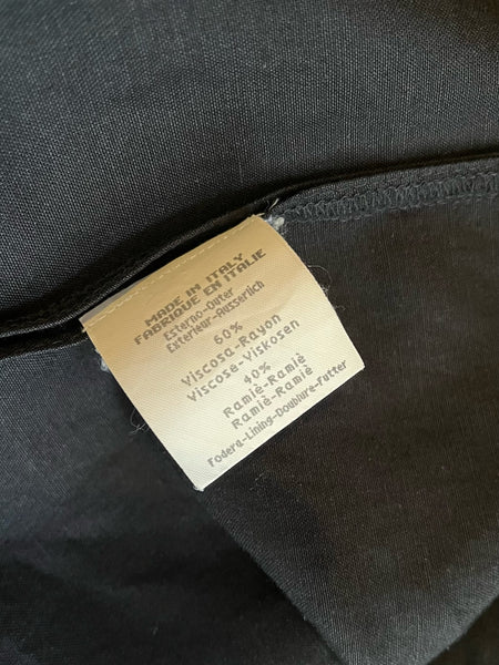 1990s Byblos Rayon Blazer