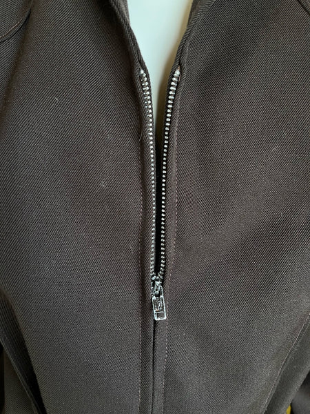 1970s does 1940s Uniform Jacket