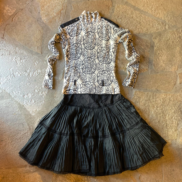 Vintage John Galliano Angora Sweater