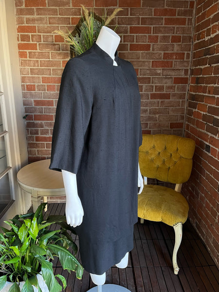1960s Lilli Diamond Tropical Car Wash Dress Set