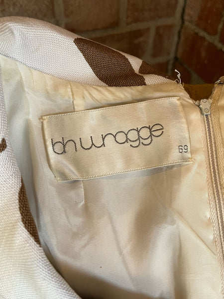 1960s BH Wragge Dress