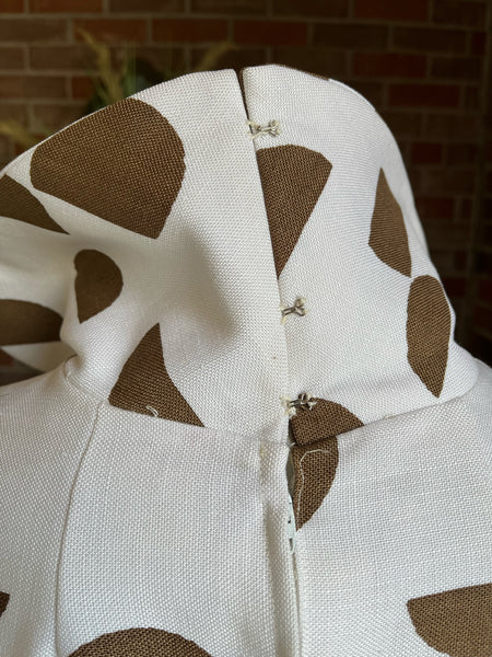 1960s BH Wragge Dress