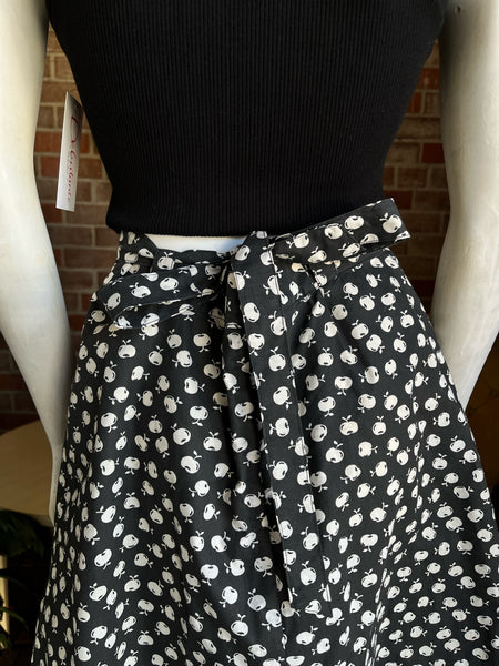 1950s Apple Novelty Skirt