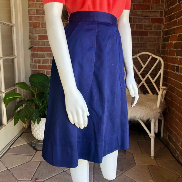 1950s Official Den Mother’s Uniform Boy Scouts of America Skirt