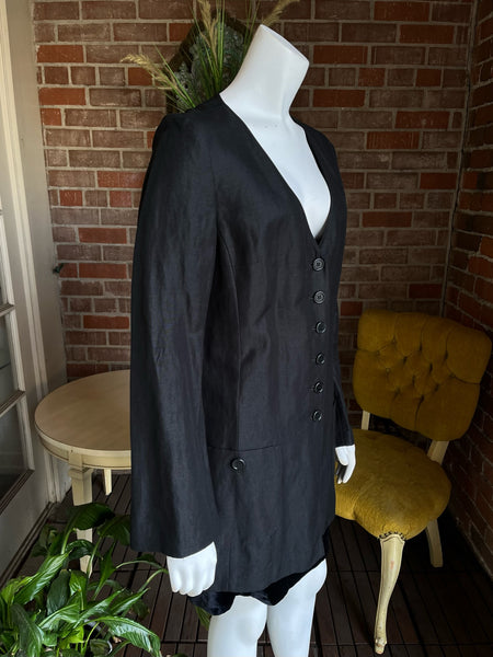 1990s Byblos Rayon Blazer
