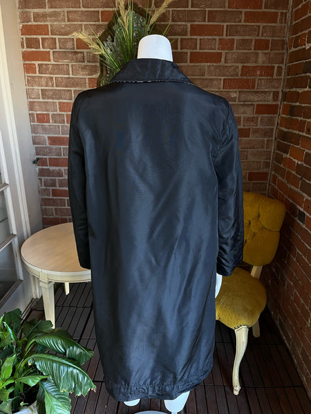 1960s Reversible Raincoat