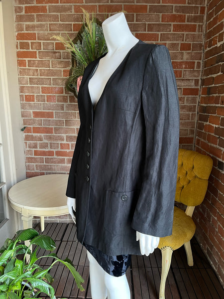 1990s Byblos Rayon Blazer