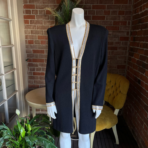 1980s St. John Evening Jacket