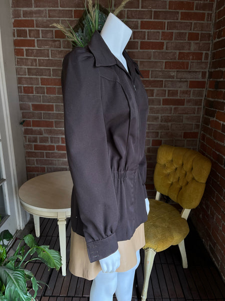 1970s does 1940s Uniform Jacket