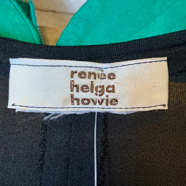 1980s Renee Helga Howie Dress