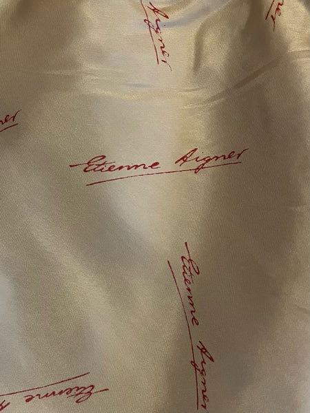 1970s Etienne Aigner Rain Trench Coat