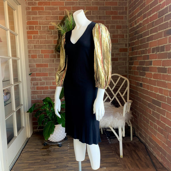 1980s Renee Helga Howie Dress