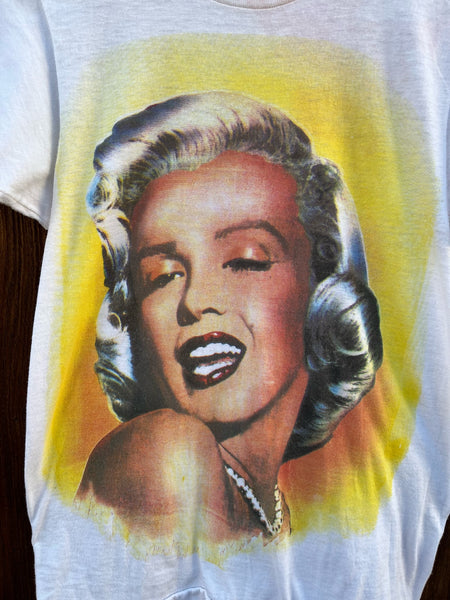 1980s Screen Stars Marilyn Monroe T-Shirt