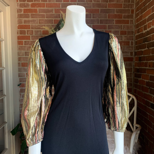 1980s Renee Helga Howie Dress