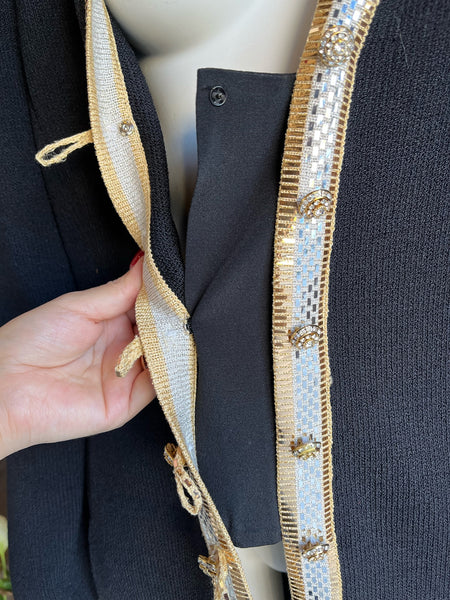 1980s St. John Evening Jacket