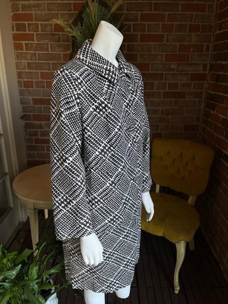 1960s Reversible Raincoat