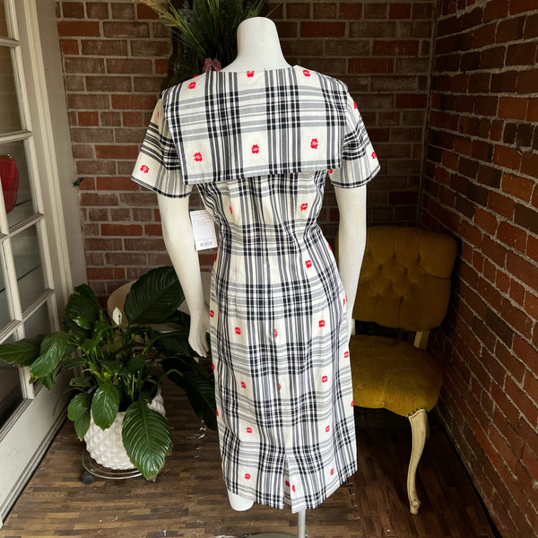 1950s Sailor Novelty Dress