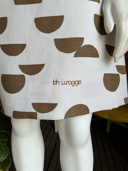 1960s BH Wragge Dress