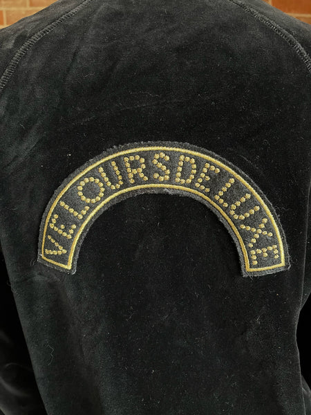 1980s Sonia Rykiel Velours Deluxe Jacket