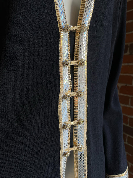 1980s St. John Evening Jacket