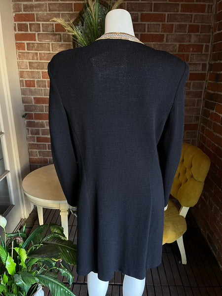 1980s St. John Evening Jacket