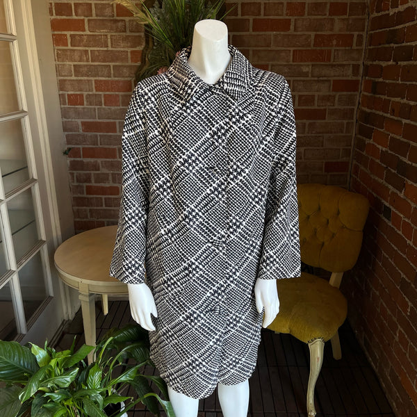 1960s Reversible Raincoat