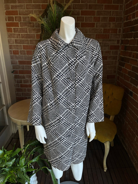 1960s Reversible Raincoat